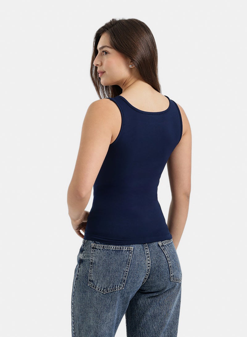 Carina Slim Fit Tank Top - Image 3